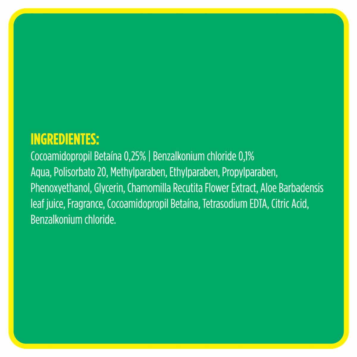 Toallitas Húmedas Para Mascota PURE NATURE 35 Uds - Image 2