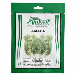 Semillas De Acelga AGROSAD 10 g