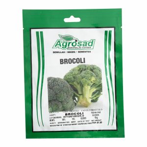 Semillas De Brócoli AGROSAD 10 G