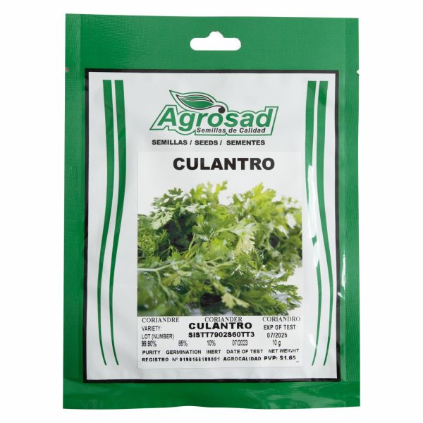 Semilla De Culantro AGROSAD
