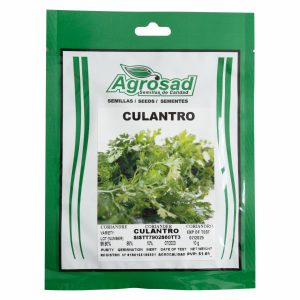 Semilla De Culantro AGROSAD 10 g