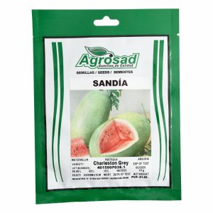 Semillas De Sandía Charleston Grey CF GRANEL 10 g