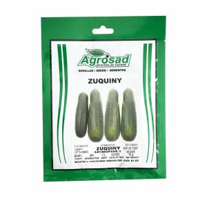 Semillas De Zuquini Black Beuty AGROSAD 10 g
