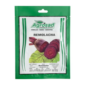 Semillas De Remolacha AGROSAD 10 g
