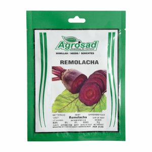Semillas De Remolacha AGROSAD 10 g