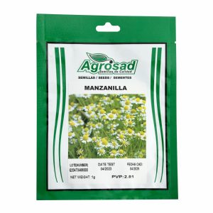 Semillas De Manzanilla AGROSAD 1 g