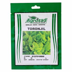 Semillas De Toronjil CF GRANEL 1 g