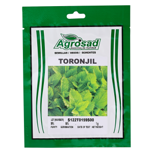 Semillas De Toronjil CF GRANEL 1 g
