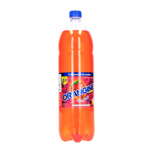 Bebida Gaseosa Sabor A Fresa ORANGINE 1500 Ml