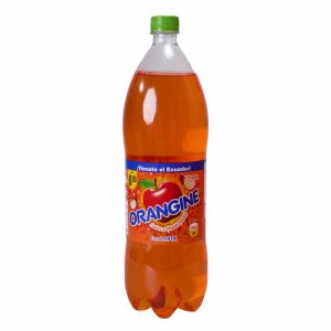 Bebida Gaseosa Sabor A Manzana ORANGINE 1500 Ml