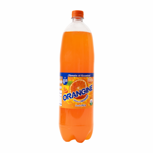Bebida Gaseosa Sabor Naranja ORANGINE 1500 Ml