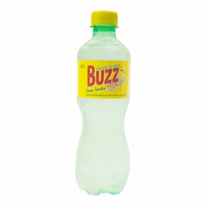 Bebida Gaseosa Libre De Calorías Sabor Lima Limón BUZZ 400 Ml