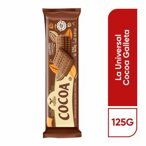 Galletas De Cocoa COCOA 125 G