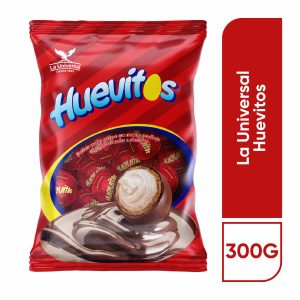 Huevitos De Chocolate Rellenos HUEVITOS