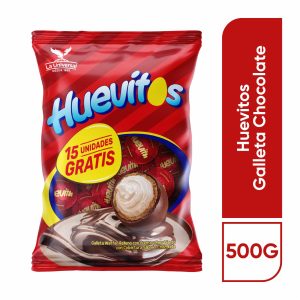 Huevitos Chocolate HUEVITOS 500 G