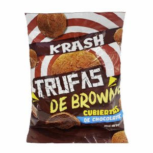 Trufas De Chocolate Brownie KRASH 80 G