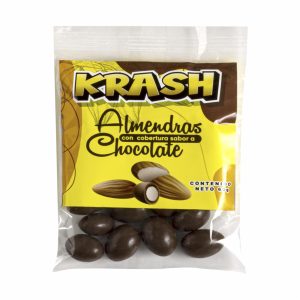 Almendras Con Chocolate KRASH 60 G