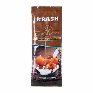 Chocolate Con Leche Y Avellana KRASH 100 G
