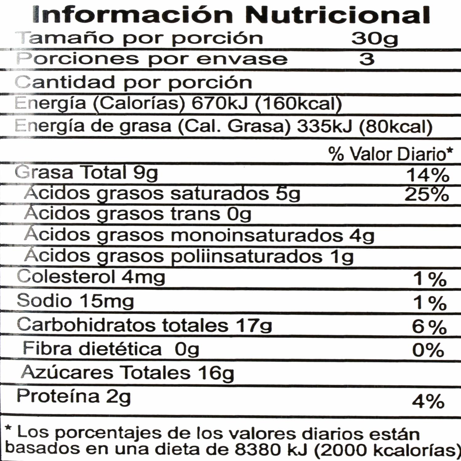 Chocolate Con Leche Y Avellana KRASH 100 G - Image 2