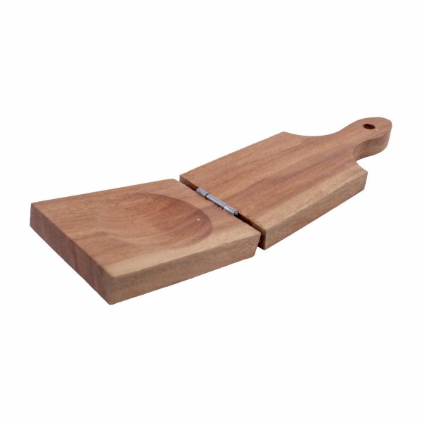 Pataconera De Madera FLORES DEL VALLE - Image 2