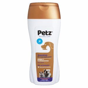 Shampoo Para Mascotas PETZ 200 Ml