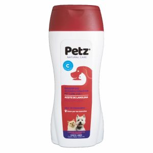 Shampoo Natural Care PETZ 200 Ml