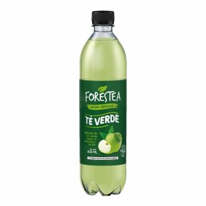 Bebida De Té Con Manzana Verde FORESTEA 400 Ml