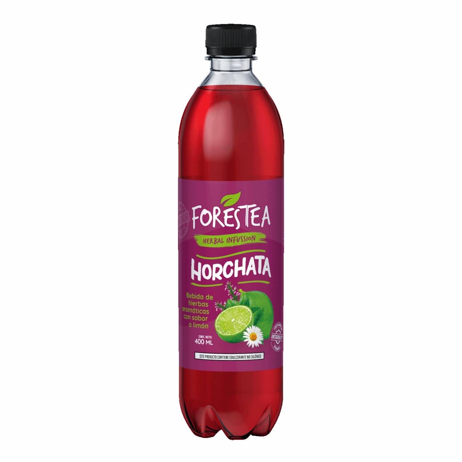 Bebida Herbal Infusión De Horchata FORESTEA 400 Ml