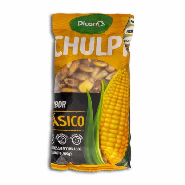 Chulpi Clásico Con Sal DICORNE