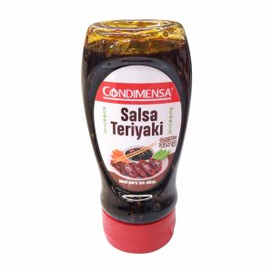 Salsa Teriyaki Liquida CONDIMENSA 320 G