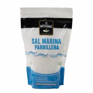 Sal Marina Parrillera EL ARTESANAL 450 G
