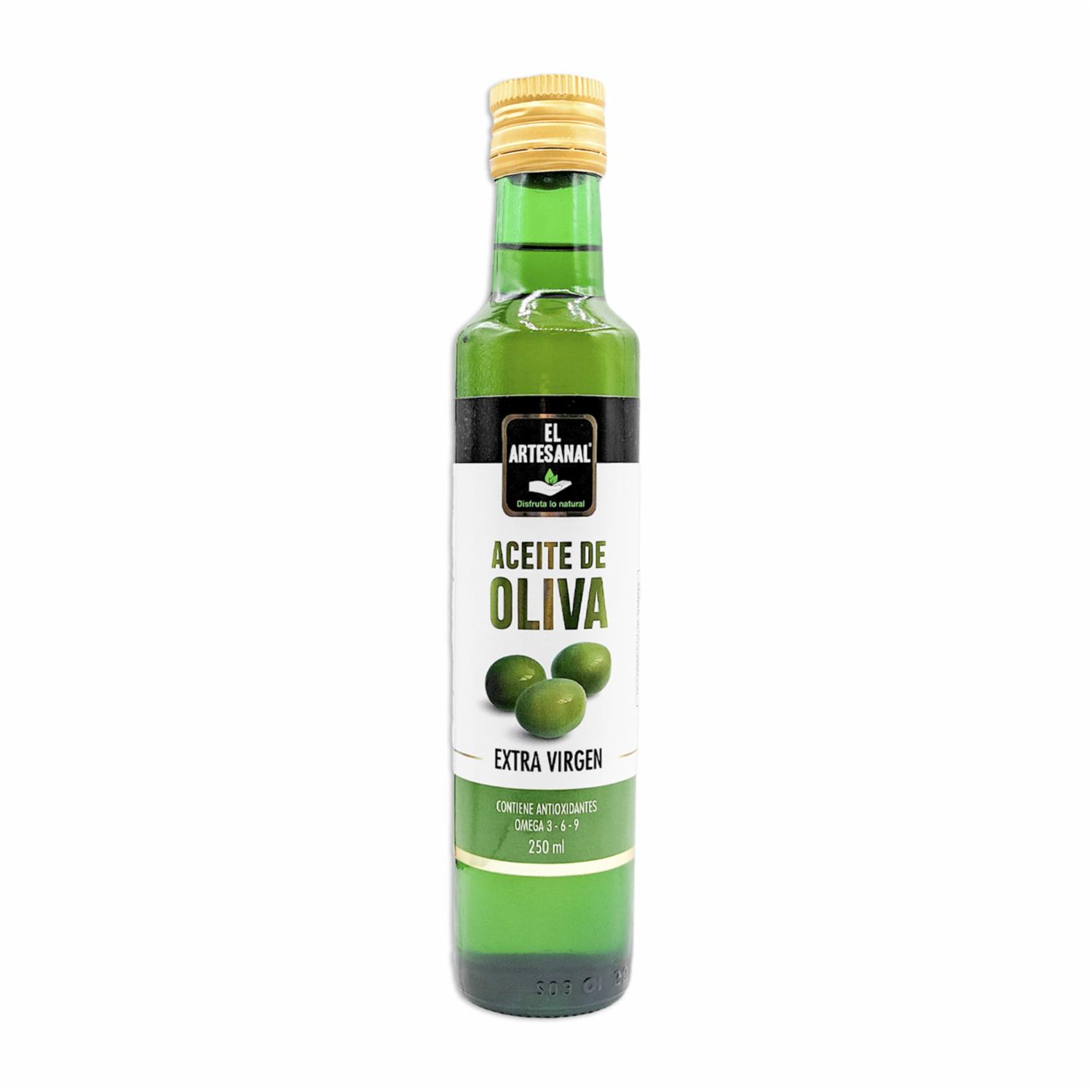Aceite De Oliva EL ARTESANAL 250 Ml