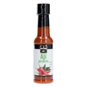 Salsa De Ají Picante EL ARTESANAL 200 G