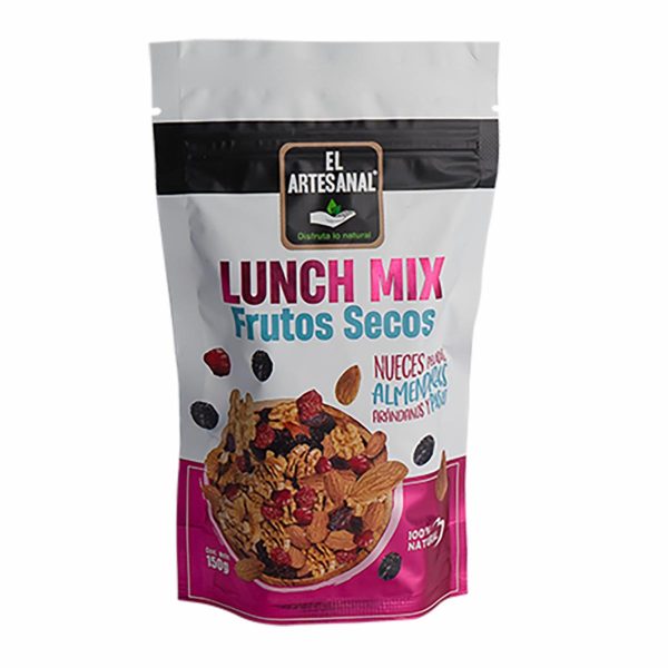 Luch Mix Frutos Secos EL ARTESANAL
