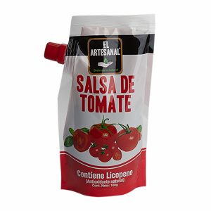 Salsa De Tomate Original EL ARTESANAL 180 G