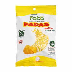 Papas Fritas Palito FABA 90 G