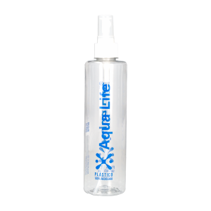 Frasco Life Con Tapa Sprayer AQUA 400 Ml