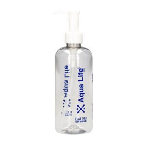 Frasco Con Tapa Dispensadora AQUA Unidad