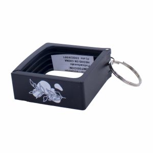 Llavero Porta Cartera AQUA Unidad