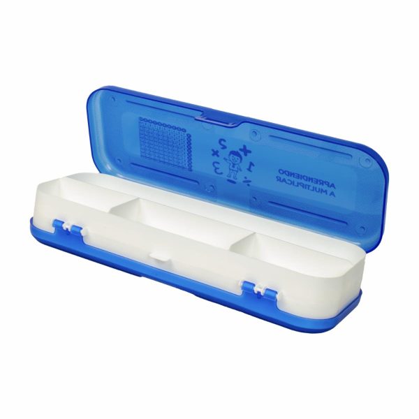 Estuche Plástico 3 Cuerpos AQUALIFE - Image 2