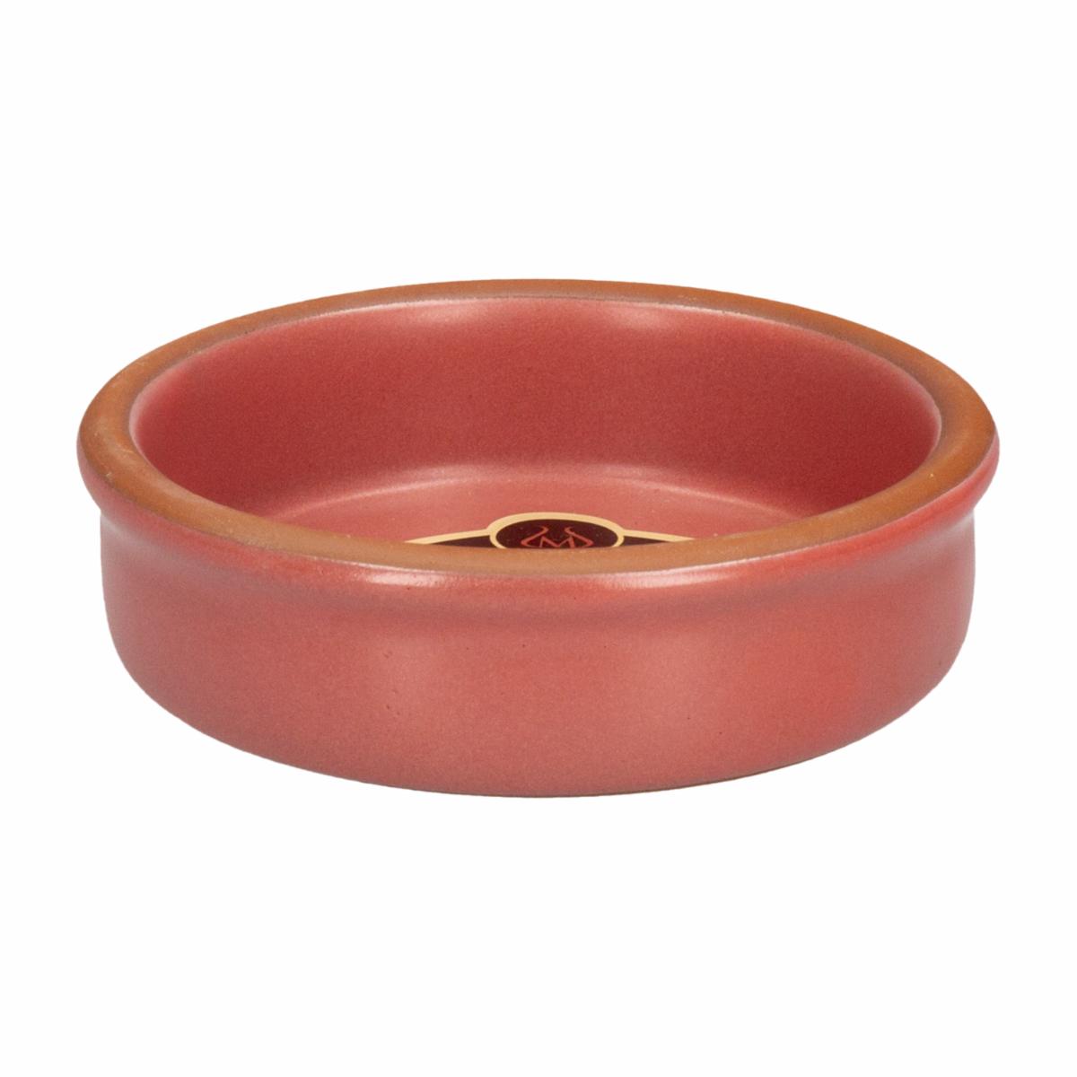 Cazuela Sin Asa Color Rosa Mate MESTIZA Unidad