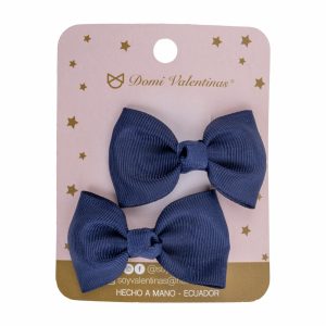 Vincha Lazo Nudo SOY VALENTINAS Estilo Adorable