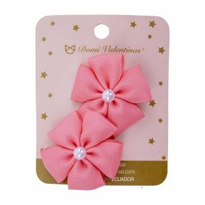 Vincha Flor Pequeña SOY VALENTINAS Estilo Adorable