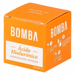 Ácido Hialurónico Hidratación Intensa BOMBA