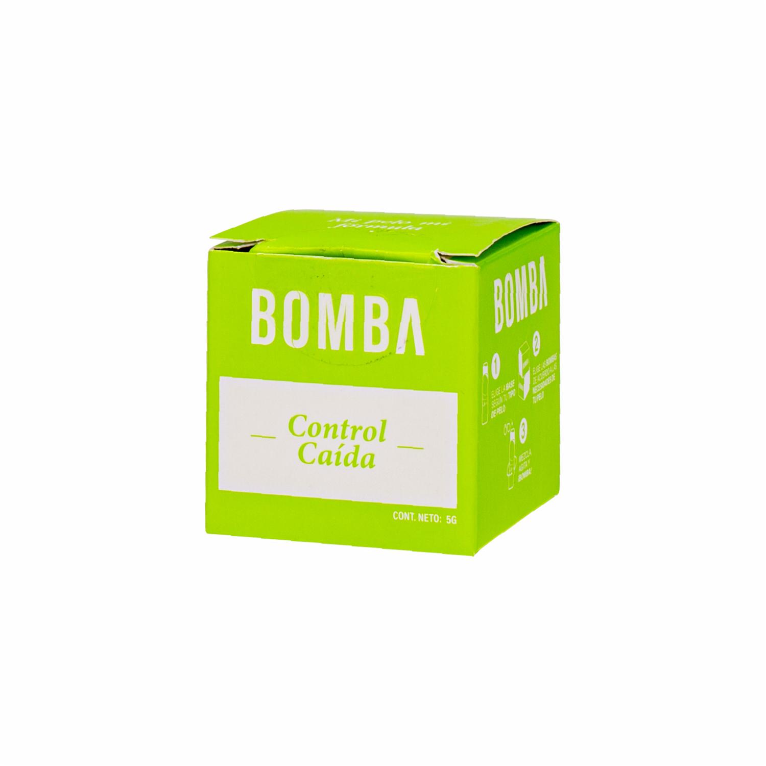 Tratamiento Capilar Anti Caída BOMBA 5 G - Image 3