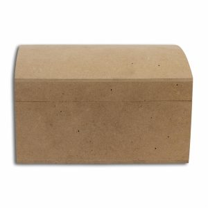Baúl De Madera N3 ARTES Y MADERA