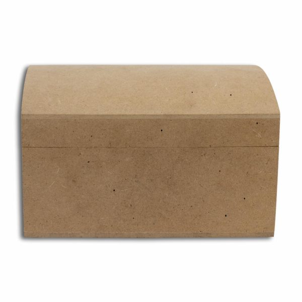 Baúl De Madera N3 ARTES Y MADERA