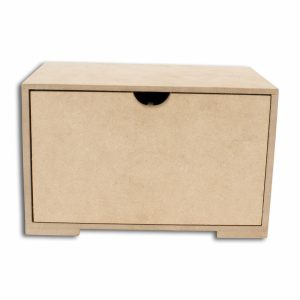 Caja Para Te De Madera Plegable ARTES Y MADERA Unidad