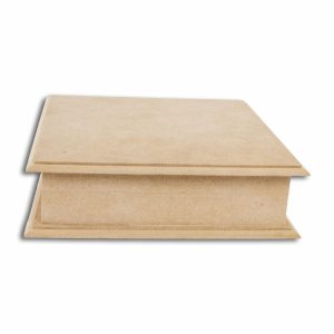 Caja Para Naipes De Madera ARTES Y MADERA Unidad