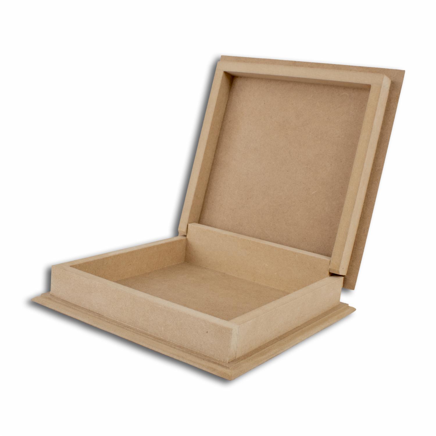 Caja Para Naipes De Madera ARTES Y MADERA Unidad - Image 2